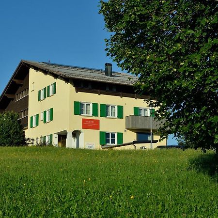 Pension Bilgeri Sulzberg  Exterior foto