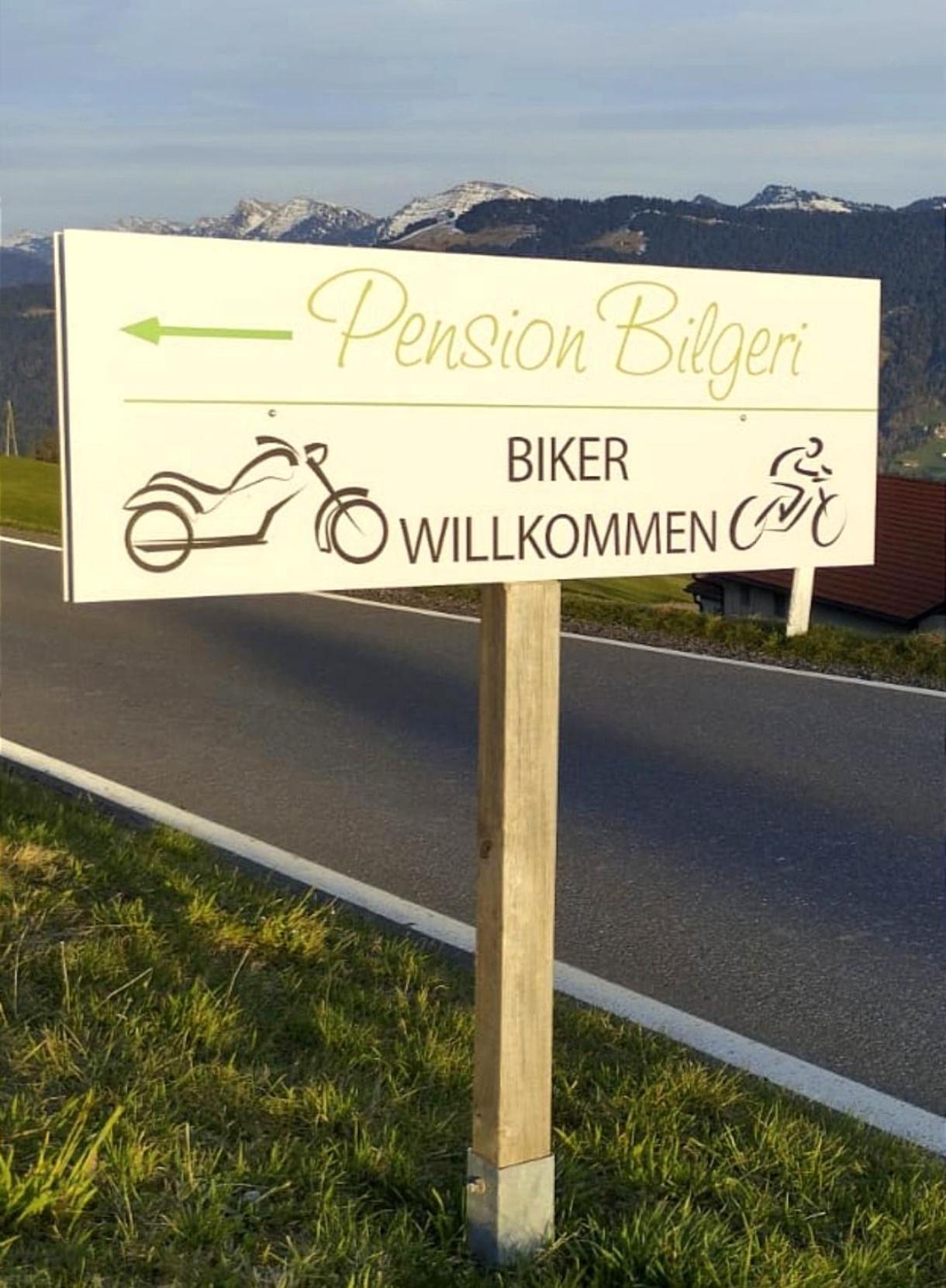 Pension Bilgeri Sulzberg  Exterior foto