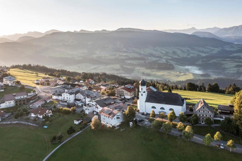 Pension Bilgeri Sulzberg  Exterior foto